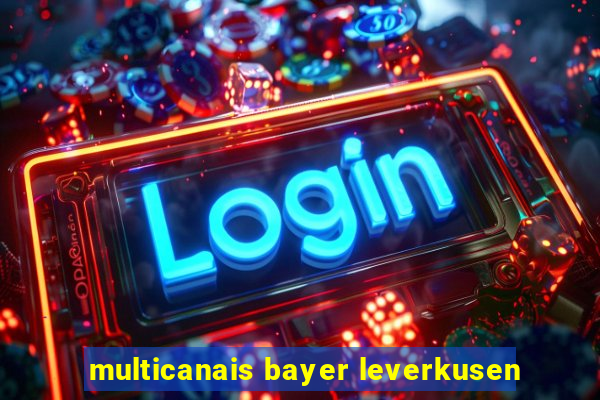 multicanais bayer leverkusen